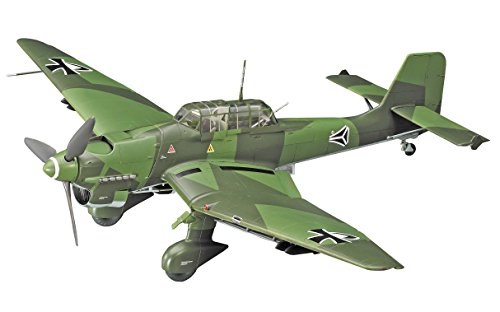Ju 87B-2 Stuka-1/48 échelle-Créateur Works, Shuumatsu no Izetta-Hasegawa