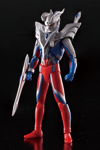Ultimate Zero Ultra-Act Ultraman Zero THE MOVIE: Choukessen! Beriaru Ginga Teikoku - Bandai