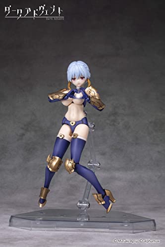 Dark Advent Krakendress Lania DX Ver. 1.2