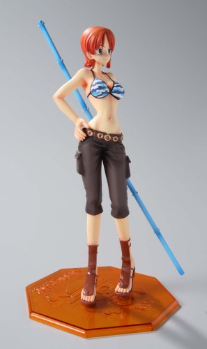 Portrait Of Pirates One Piece serie NEO-1 Nami