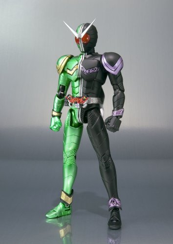 Kamen Rider Double Cyclone Joker S.H.Figuarts Kamen Rider W - Bandai