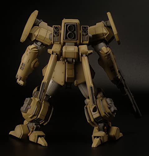 1/35 Scale Plastic Kit "Assault Suits Leynos" AS-5E3 Leynos (Land Warfare Specifications) Renewal Ver.