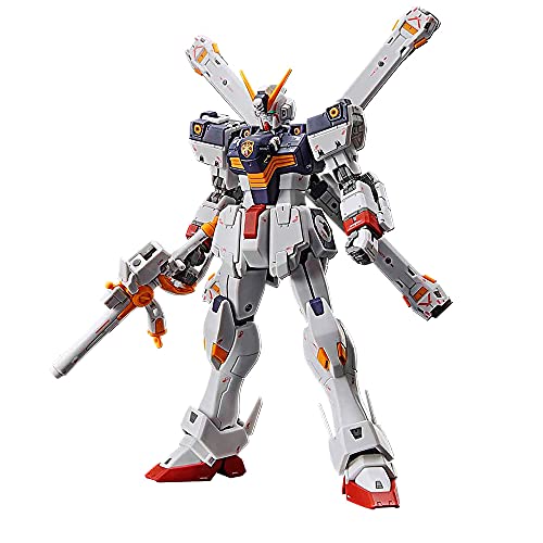 XM - X1 (F97) crossbone Gundam X - 1 - 1 / 144 Ratio - RG Kidou Senshi crossbone Gundam - bendai Spirit