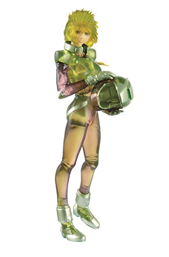 Marida Cruz (Clear Color ver. version) Ichiban Kuji Kidou Senshi Gundam UC - Prelude of Episode 7 Kidou Senshi Gundam UC - Banpresto