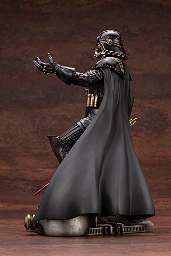 "Star Wars: Episode 5 The Empire Strikes Back" ARTFX Artist Series Darth Vader -Industrial Empire-