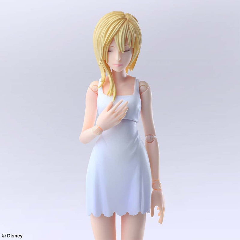 "Kingdom Hearts III" Bring Arts Namine