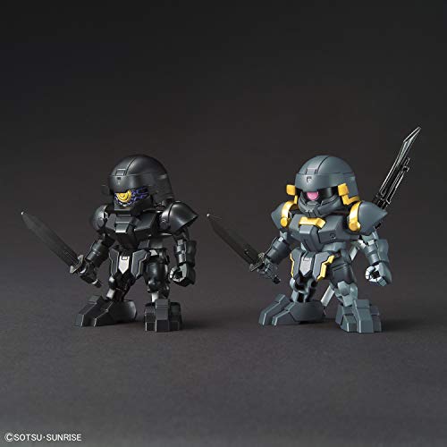 SD Gundam World Sangoku Soketsuden BUG & BuDuiBing Set