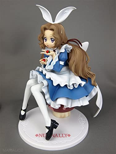 Nunnally Lamperouge Ichiban Kuji Premium Code Geass in Wonderland