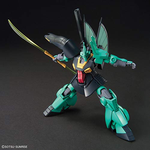 MSK-008 DIJEH - 1/144 Échelle - HGUC Kidou Senshi Z Gundam - Bandai