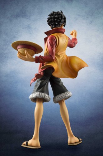 Excellent Model Portrait.Of.Pirates "One Piece" EDITION-Z Monkey D Luffy