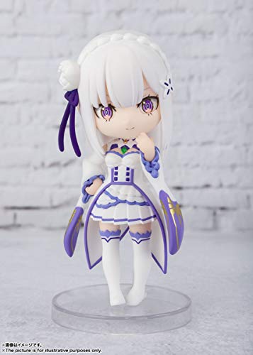 Figuarts Mini "Re: Zero kara Hajimeru Isekai Seikatsu" Emilia