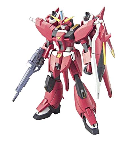 ZGMF-X23S SAVIOR GUNDAM - 1/144 ESCALA - SEMILLA DE HG GUNDAM (# 24) Kidou Senshi Gundam Semilla Destiny - Bandai