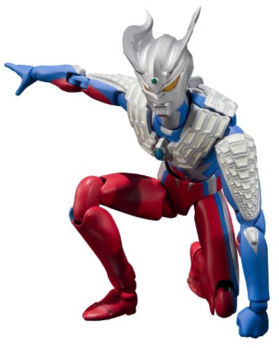 Ultraman Zero Ultra-Act Renewal Ver. Daikaiju Battle: Ultra Ginga Densetsu THE MOVIE - Bandai