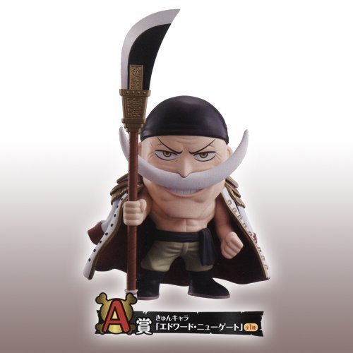 Edward Newgate Kyun-Chara One Piece - Banpresto