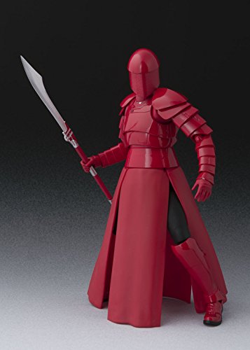 Elite Praetorian Guard (Whip Staff version) S.H.Figuarts Star Wars: The Last Jedi - Bandai