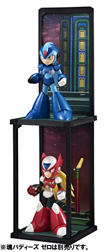 Rockman X Tamashii Buddies, Rockman X - Bandai