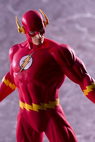 Flash 1/6 ARTFX Statue Justice League - Kotobukiya