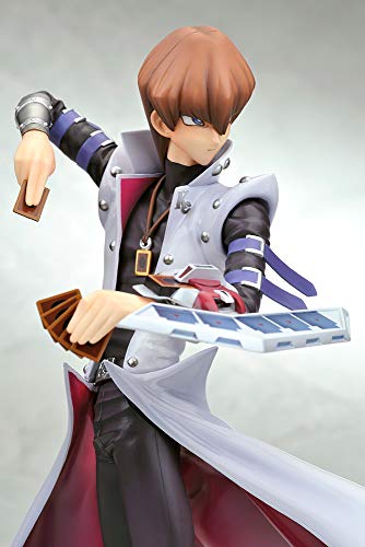"Yu-Gi-Oh! Duel Monsters" ARTFX J Kaiba Seto