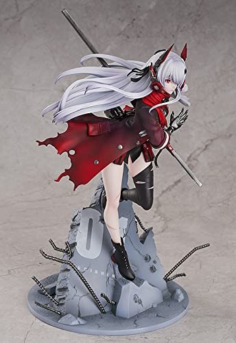 "Punishing: Gray Raven" Lucia Crimson Abyss