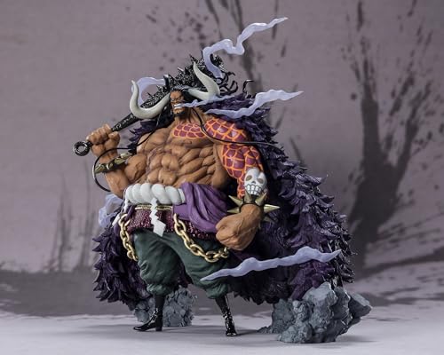 Figuarts Zero "One Piece" Extra Battle Kaido King of the Beasts
