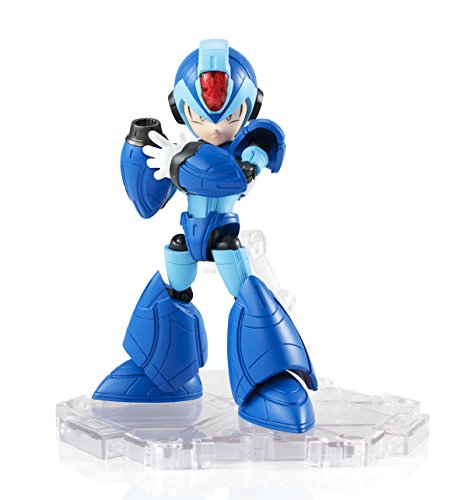 Rockman X  NXEDGE STYLE Rockman Unit Rockman X - Bandai