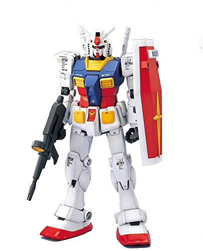 RX-78-2 Gundam - 1/60 Échelle - PG (1) Kidou Senshi Gundam - Bandai