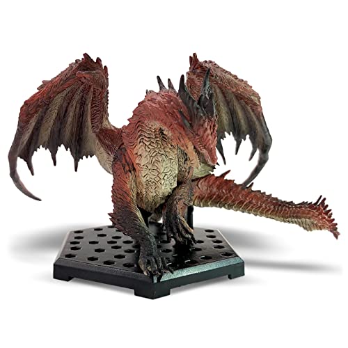 Capcom Figure Builder Standard Model Plus THE BEST -"Monster Hunter World: Iceborne"-