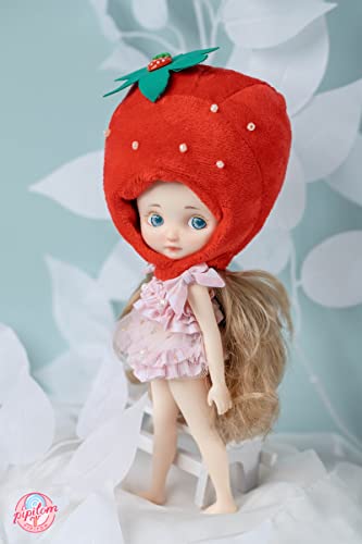 PIPITOM Bobee Strawberry Music Festival Limited Edition 1/8 Scale Doll