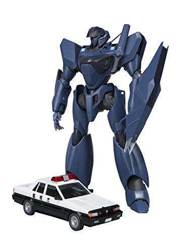 SR-70 Saturn  Robot Damashii Robot Damashii <Side Labor> Kidou Keisatsu Patlabor - Bandai