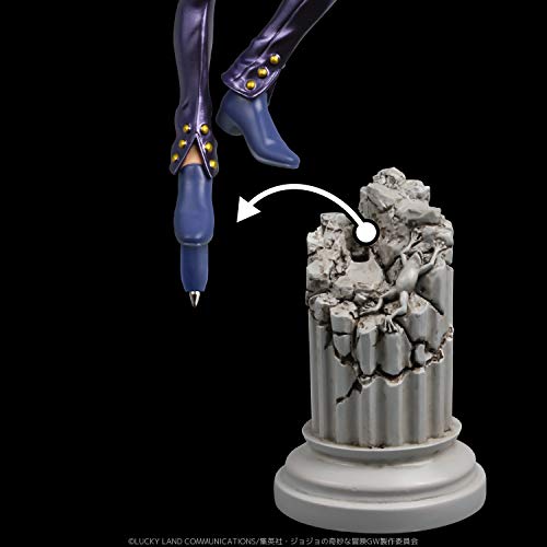 TV Anime "JoJo's Bizarre Adventure Golden Wind" Vinegar Doppio Figure Pen