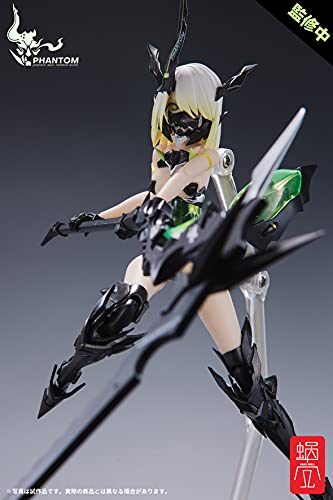 SNAIL SHELL PHANTOM DEVIL MACHINE SERIES Phantom 001 HOTARU REVERSE CHANGE SET 1/12 Scale Action Figure