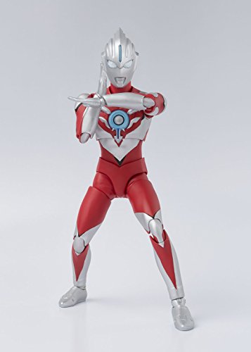 Ultraman Orb Origin the First  S.H.Figuarts Ultraman Orb the Origin Saga - Bandai