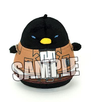 ChunColle "Attack on Titan" Levi