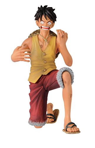 Monkey D. Luffy One Piece Dramatic Showcase ～5th Season～ (Vol. 1) One Piece - Banpresto