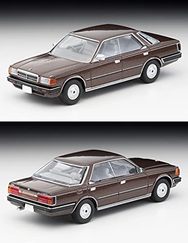 1/64 Scale Tomica Limited Vintage NEO TLV-N246a Nissan Gloria V20 Turbo SGL (Brown)