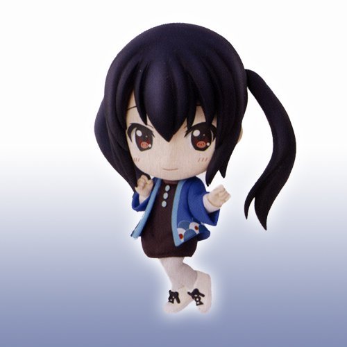 Nakano Azusa Kyun-Chara K-ON! (Movie) - Banpresto