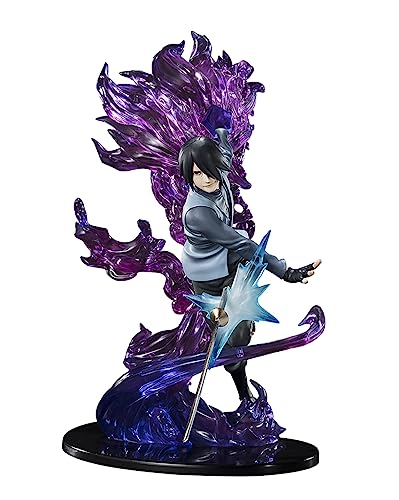 Figuarts Zero "BORUTO NARUTO NEXT GENERATIONS" Uchiha Sasuke -BORUTO- KIZUNA Relation