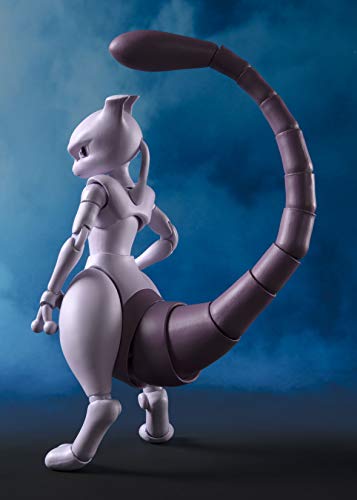 Mewtwo (Arts Remix version) S.H.Figuarts Pocket Monsters - Bandai Spirits