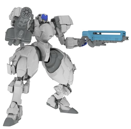 1/48 Scale Plastic Kit "POWERDoLLS2" 1/48 X-4+C(PDF-C701) Armored Assault Infantry