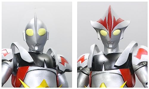 Hero Action Figure Series -Tsuburaya Ver.- "The Ultraman" Melos Armor Ver.