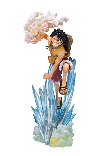 Monkey D. Luffy (Brother's Bond version) Figuarts ZERO, One Piece - Bandai