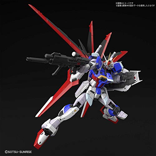1/144 RG "Mobile Suit Gundam SEED DESTINY" Force Impulse Gundam