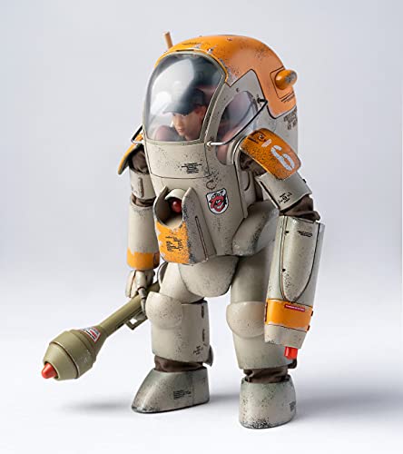 "Maschinen Krieger" Gustav