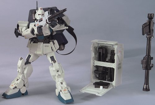 RX-79[G]Ez-8 Gundam Ez8 1/200 HCM Pro Kidou Senshi Gundam: Dai 08 MS Shotai - Bandai