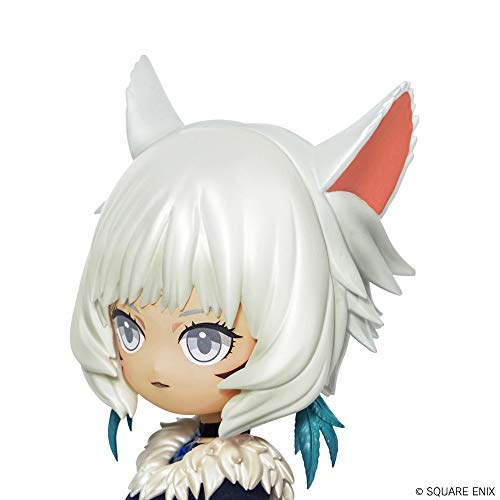 "Final Fantasy XIV" Minion Figure Y'shtola