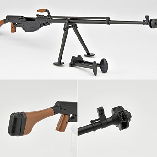 LittleArmory STUDY1942 <LA090> Simonov PTRS1941 Type