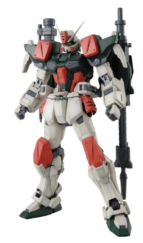 GAT - x103 Buster Gundam - 1 / 100 Scale - Mg (# 160) kidou Senshi Gundam SEEDS - Bandai