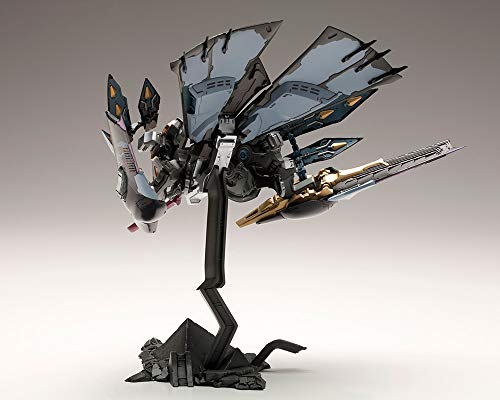 Ginkei (Kuroversion) - 1/144 Skala - Ikaruga - Kotobukiya