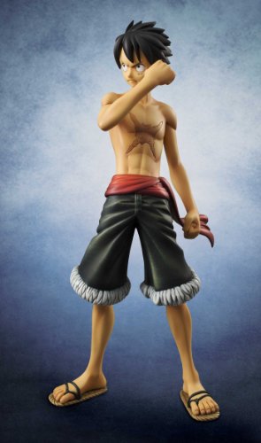 Excellent Model Portrait.Of.Pirates "One Piece" EDITION-Z Monkey D Luffy