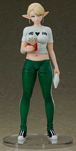 Erufuda-san - 1/6 scale - Elf-san wa Yaserarenai. - Aizu Project